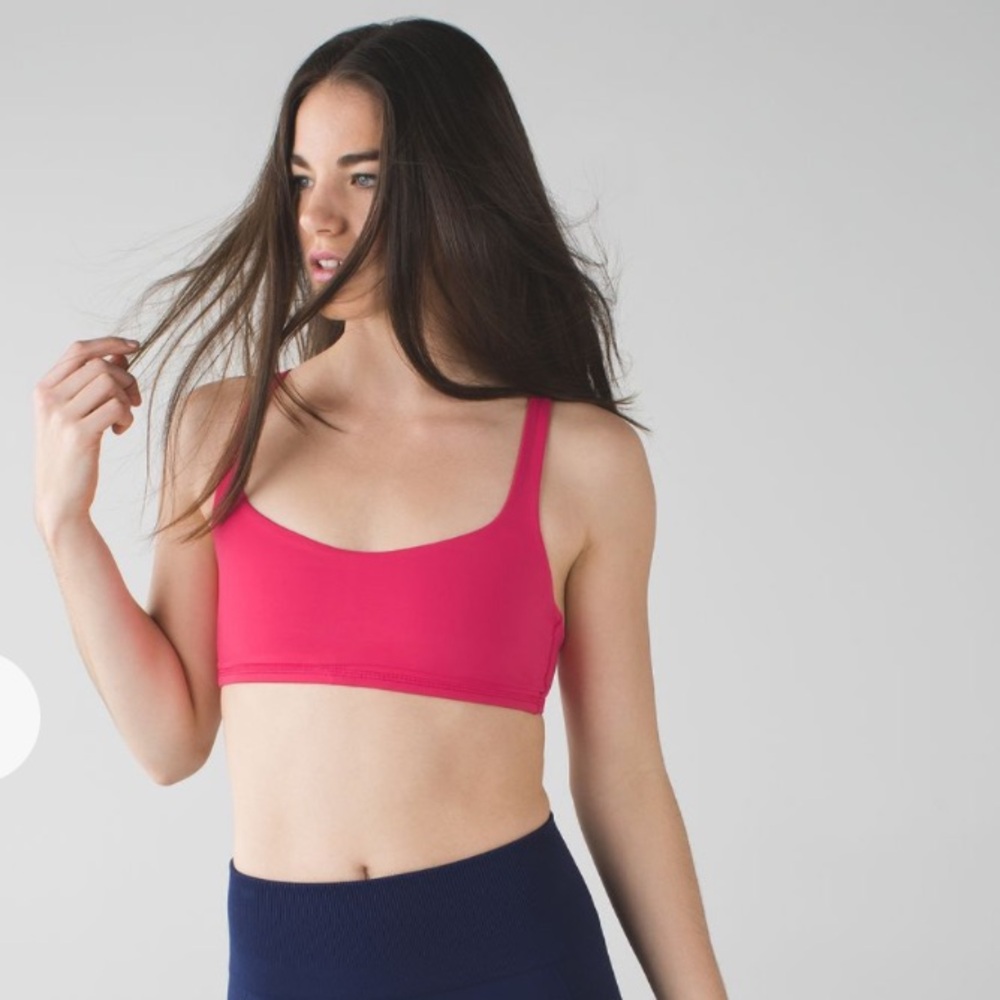 Lululemon Free To Be Me Bra